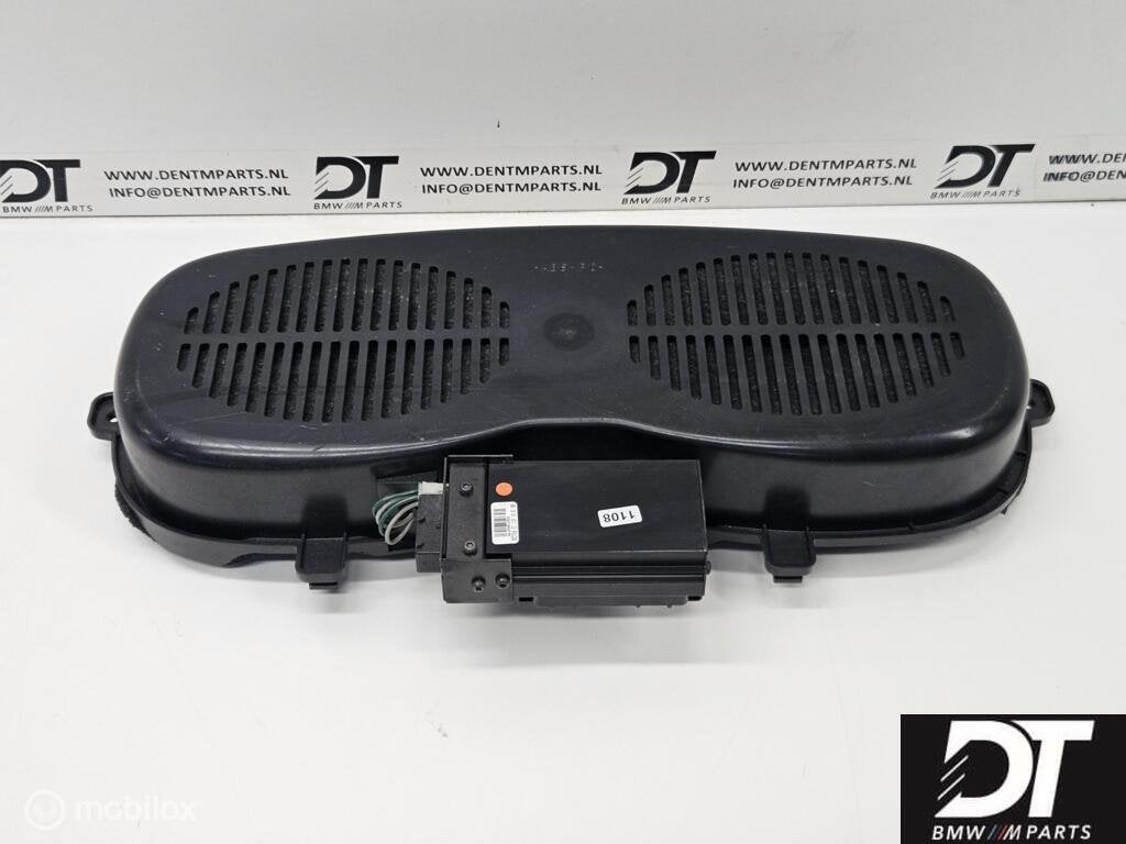 Subwoofer Harman Kardon BMW E46 Coupé 65126946986, Gebruikt, Ophalen of Verzenden
