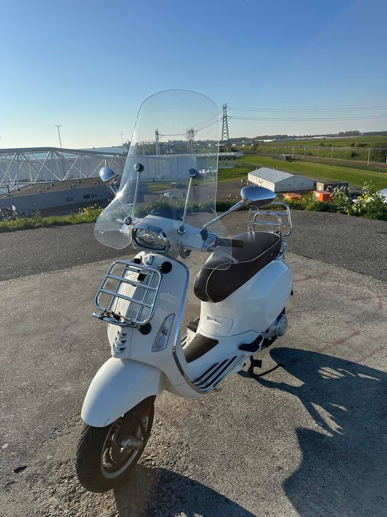 Piaggio Vespa Sprint 2020 moet snel weg !!, Vespa S, Ophalen of Verzenden, Zo goed als nieuw, Benzine