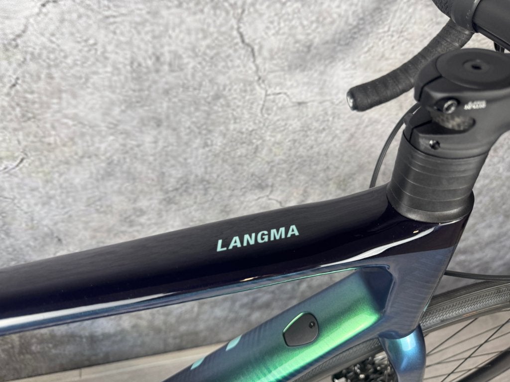 Nieuw! Liv Langma Pro 1 Full Carbon Powermeter Sram Rival, Overige merken, Carbon, Nieuw, Dames