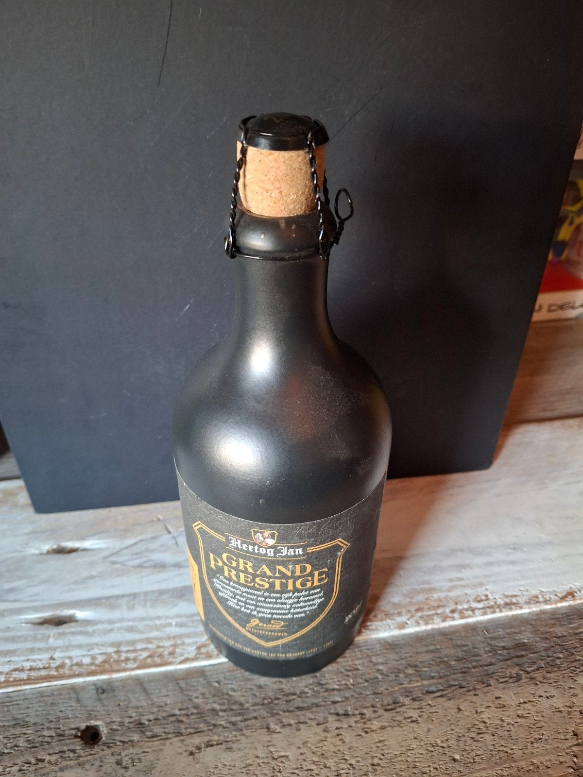 Hertog Jan Grand Prestige 2021 kruik, Ophalen, Nieuw, Flesje(s), Hertog Jan