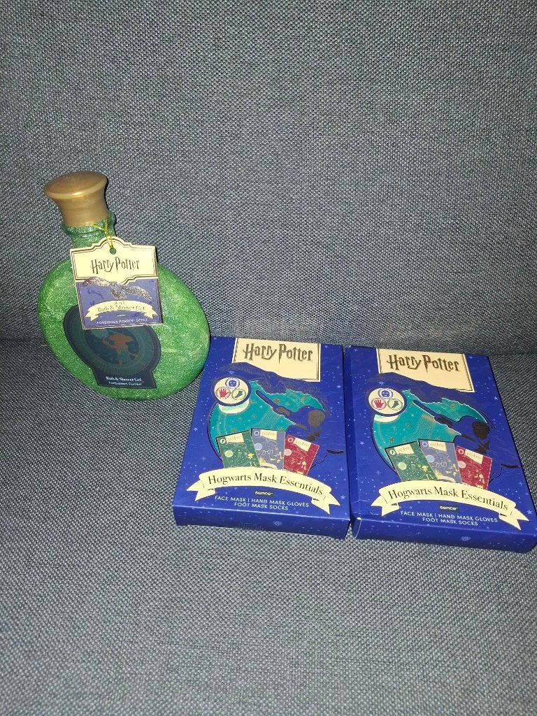 Harry potter verzorgingsproducten (advr 146), Ophalen of Verzenden, Nieuw, Overige typen