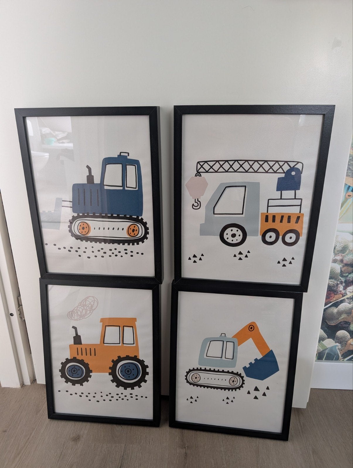 Leuke schilderijen voor op de kinderkamer, Ophalen, Minder dan 50 cm, 5 – 50, Print