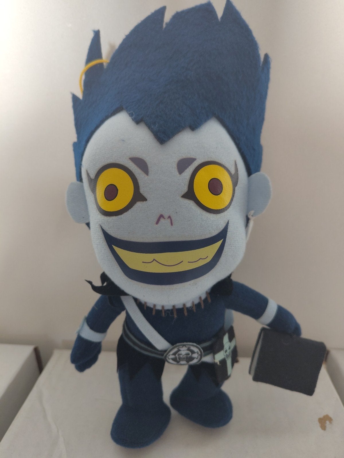 Death Note - Ryuk pluche, Ophalen of Verzenden, Nieuw