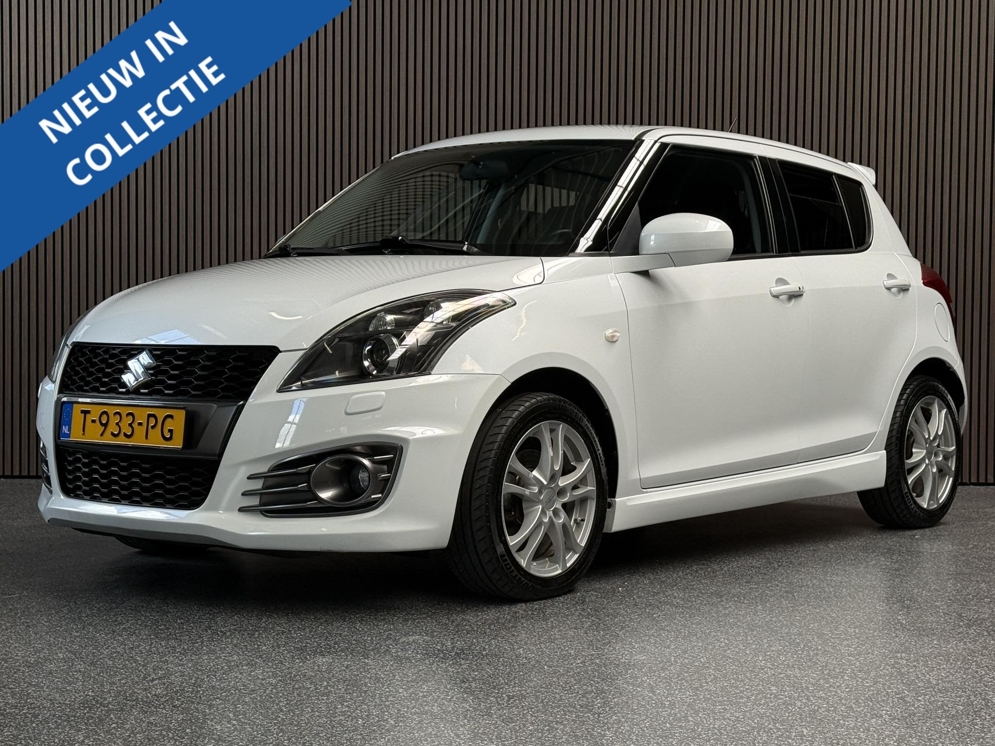 Suzuki Swift 1.6 Sport | Climate | Keyless | Cruise, Auto's, Suzuki, Voorwielaandrijving, Euro 5, Gebruikt, 4 cilinders
