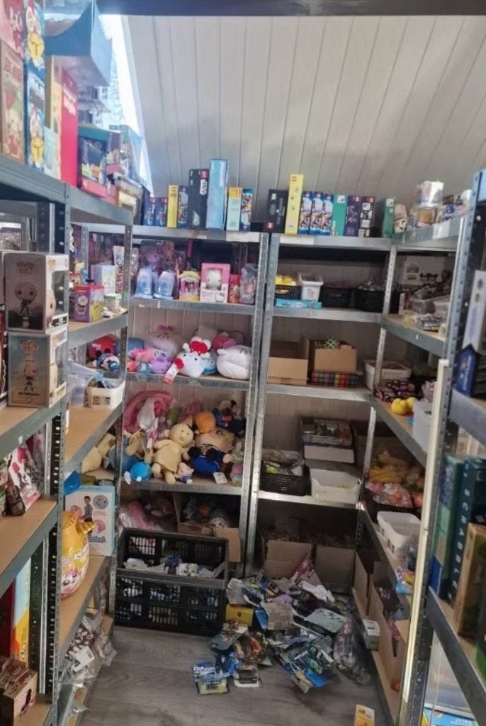 Mega partij licentie speelgoed (20000 euro waarde) !!!, Ophalen, Nieuw