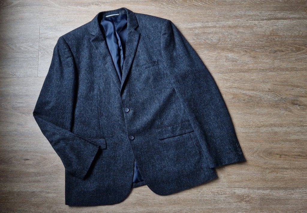 Heren colbert / blazer van LIV Collection ZGAN Maat 58, Kleding | Heren, Ophalen of Verzenden, Zo goed als nieuw, Maat 56/58 (XL)