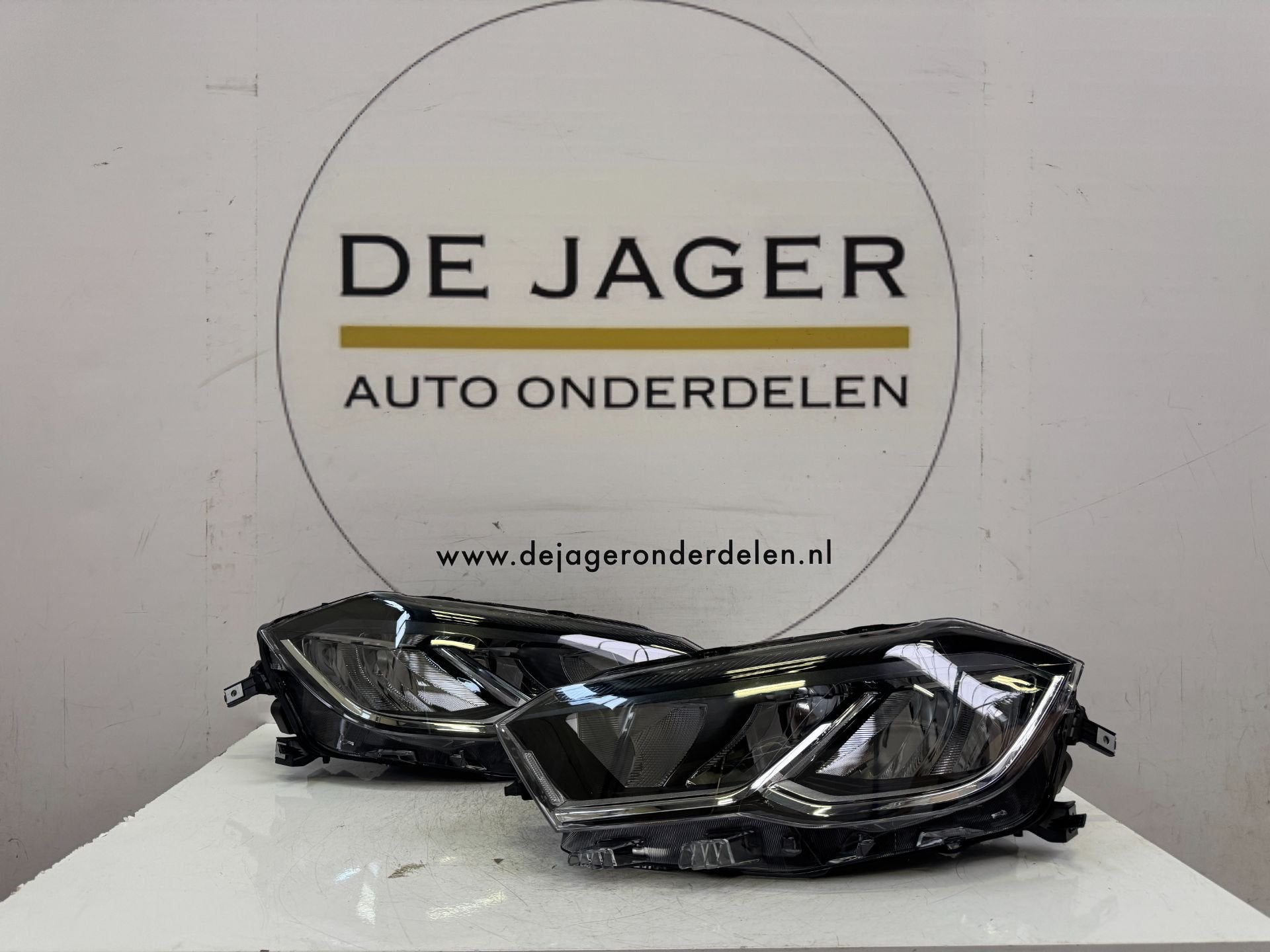 POLO 2G FACELIFT LED KOPLAMPEN SET 2G1941006D 2G1941005D, Auto-onderdelen, Verlichting, Volkswagen, Volkswagen AG, Nieuw, Berliner Ring 2
38440  Wolfsburg, DE