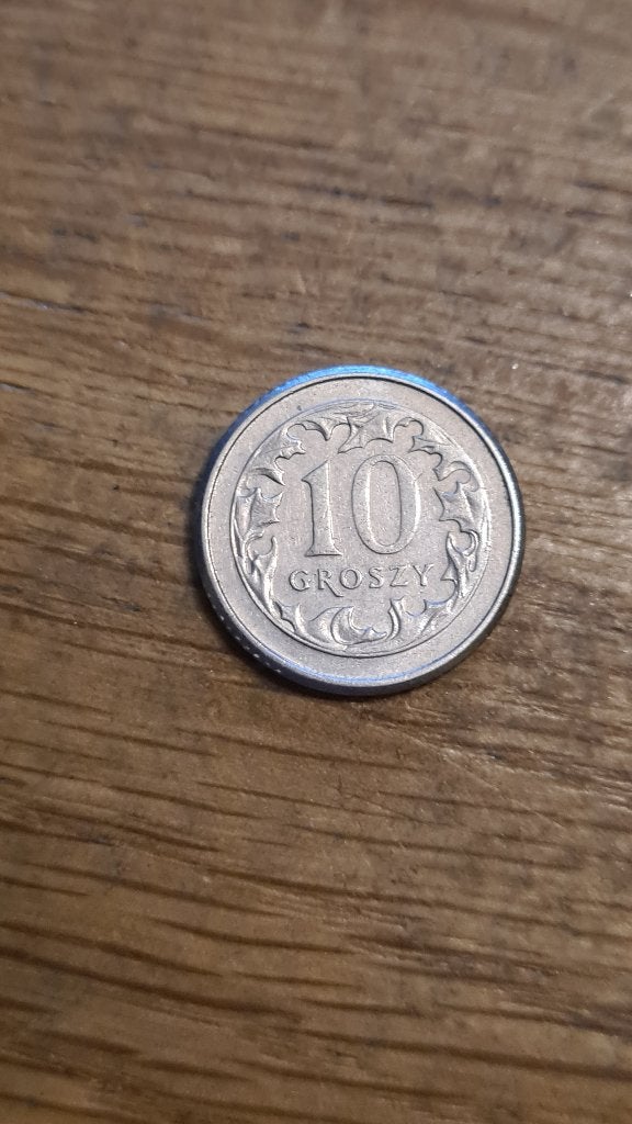 Polen - 10 Groszy 1992 (D5), Verzenden, Polen, Losse munt