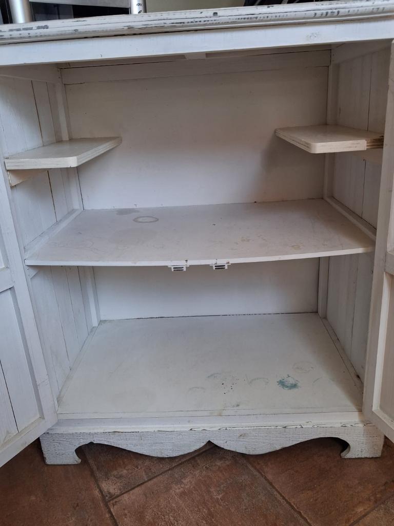Kast, Ophalen, Gebruikt