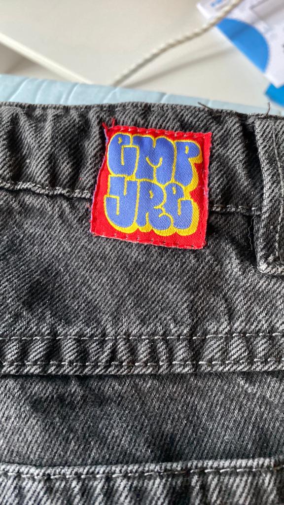 Empyre Jeans Zwart Maat 26, Ophalen of Verzenden, Zo goed als nieuw, Zwart