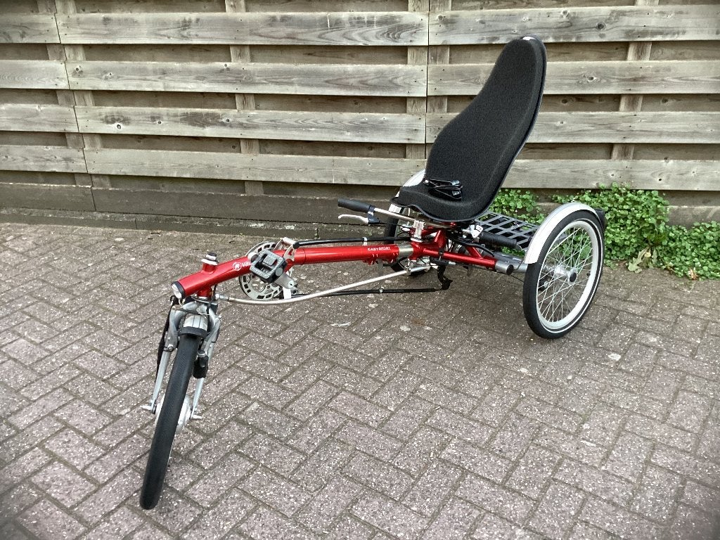 Van Raam easy sport met ondersteuning, Ophalen of Verzenden, Gebruikt