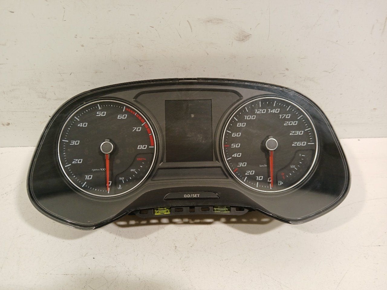 Cockpit Seat Leon, Onderdelen@venauto.nl, Van der Ven Autorecycling B.V., Gebruikt, Ettenseweg 76, 4706 PB Roosendaal, The Netherlands