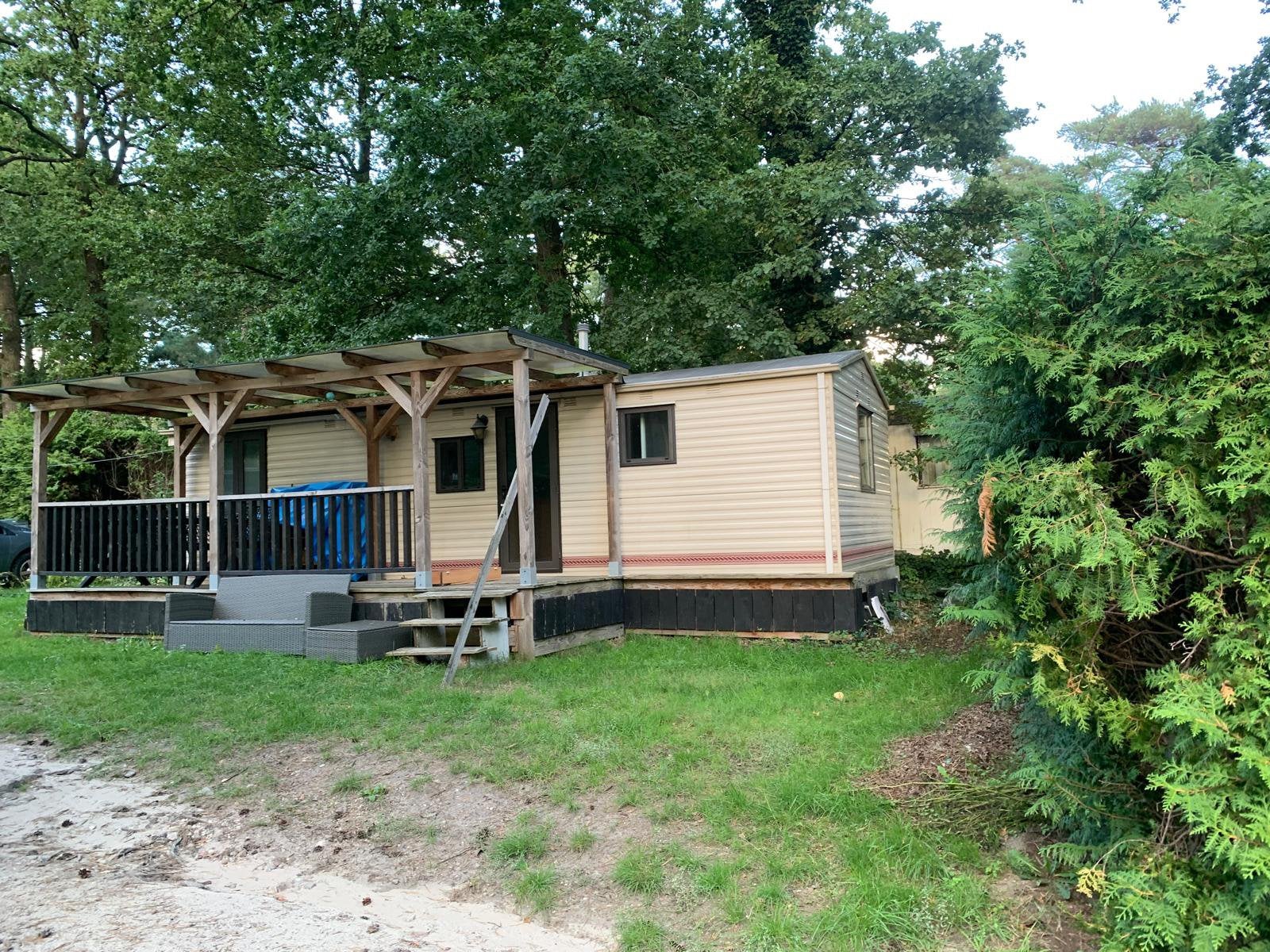 Mooie sta caravan!, Tot en met 2