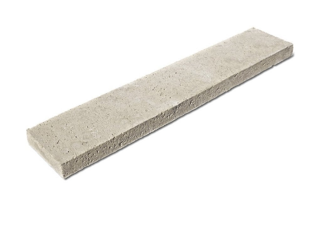 13x Schellevis Oudhollandse opsluitband crème 100x20x5 cm, Ophalen, Overige typen, Nieuw, Minder dan 5 m²