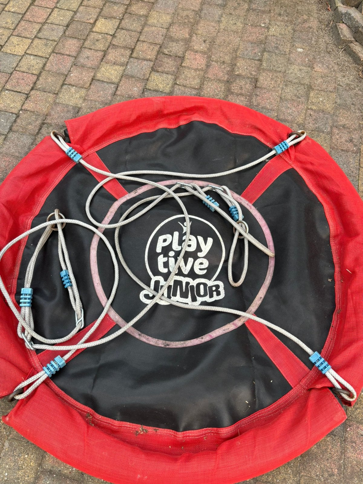 Schommel, Ophalen, Gebruikt
