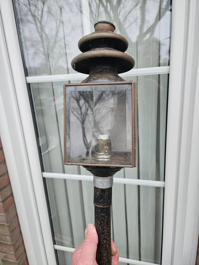 Koetslamp, Huis en Inrichting, Ophalen of Verzenden