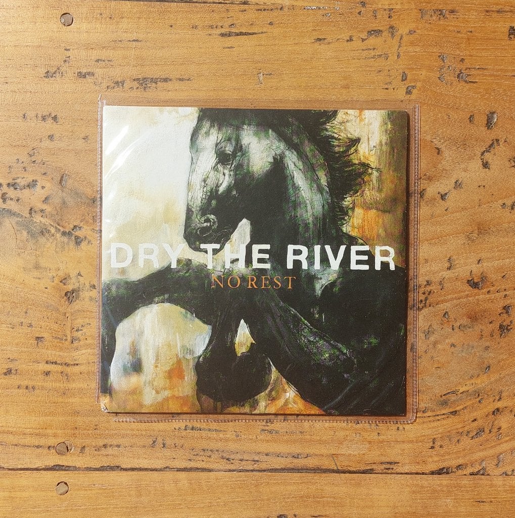 [Vinyl ] Dry The River - No Rest, 7 inch, Ophalen of Verzenden, Zo goed als nieuw, EP