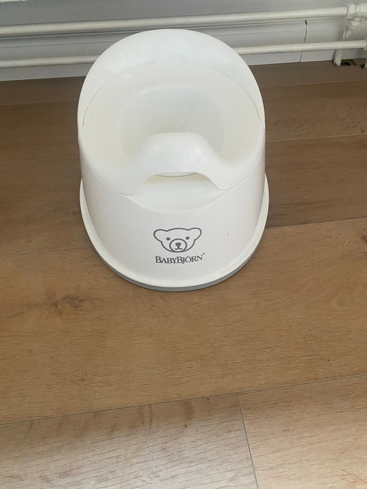 BabyBjörn potje - Gratis af te halen, Ophalen, Gebruikt