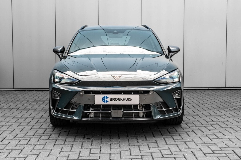 CUPRA Leon Sportstourer 1.5 TSI 272PK PHEV e-Hybrid VZ Perfo, 12 maanden, Euro 6, 4 cilinders, Hybride Elektrisch/Benzine