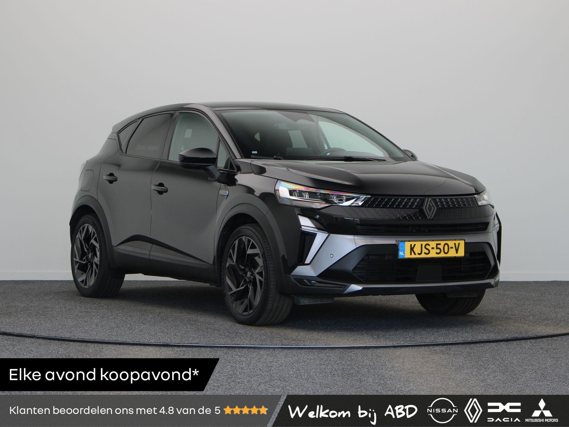 Renault Captur E-Tech full hybrid 145pk Esprit Alpine | Adap