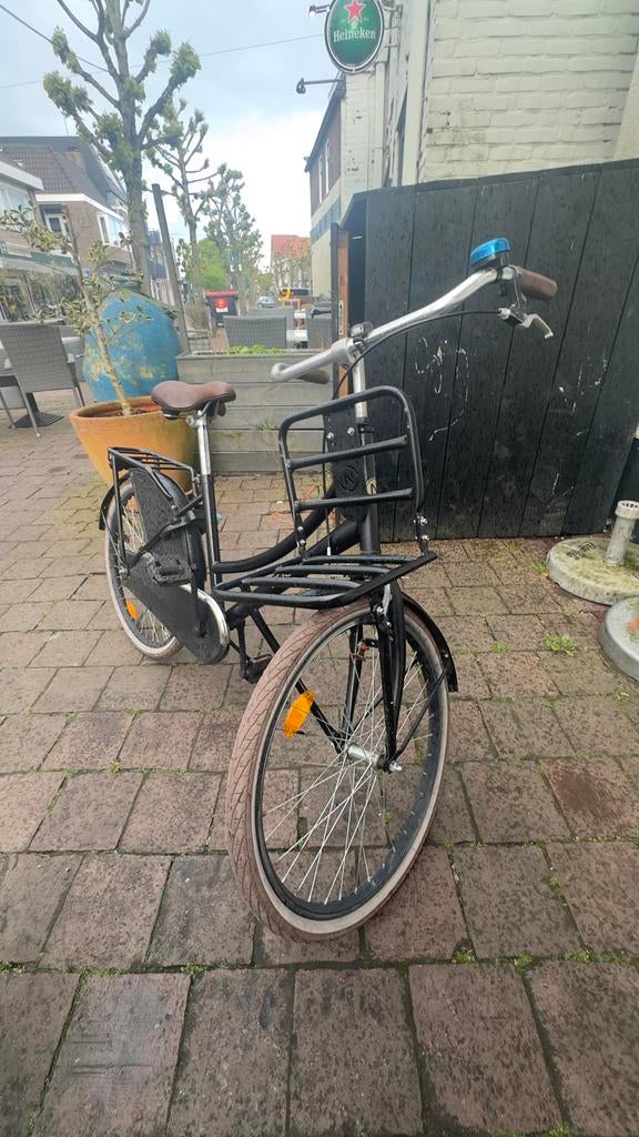 Meisjes fiets, Ophalen, Terugtraprem, Minder dan 47 cm, Handrem