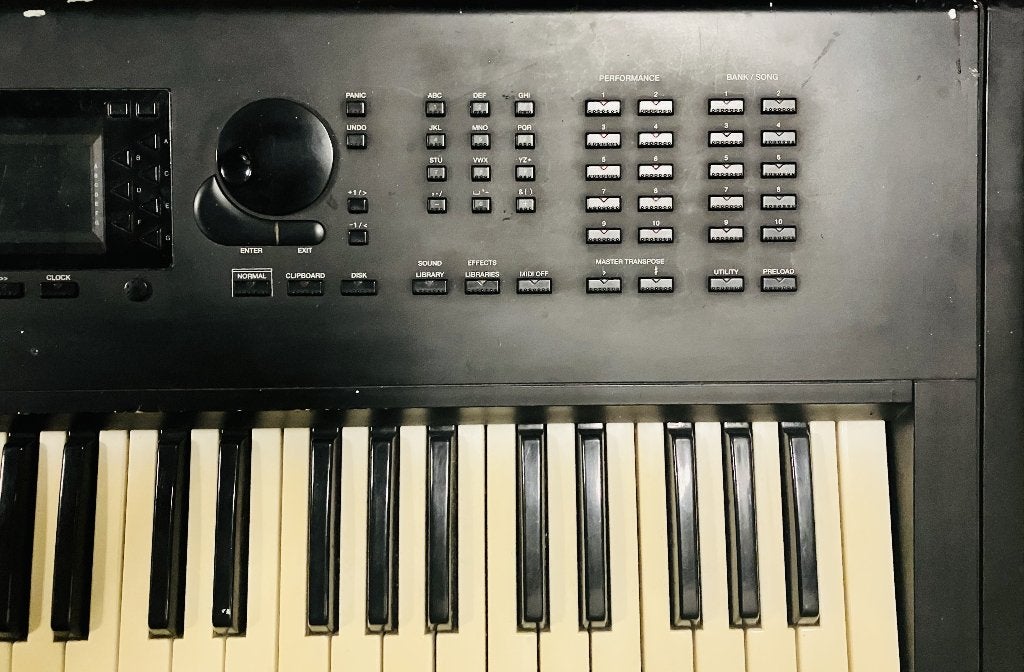 GEM S2 Synth, Muziek en Instrumenten, Ophalen, Gebruikt, Overige aantallen, Overige merken