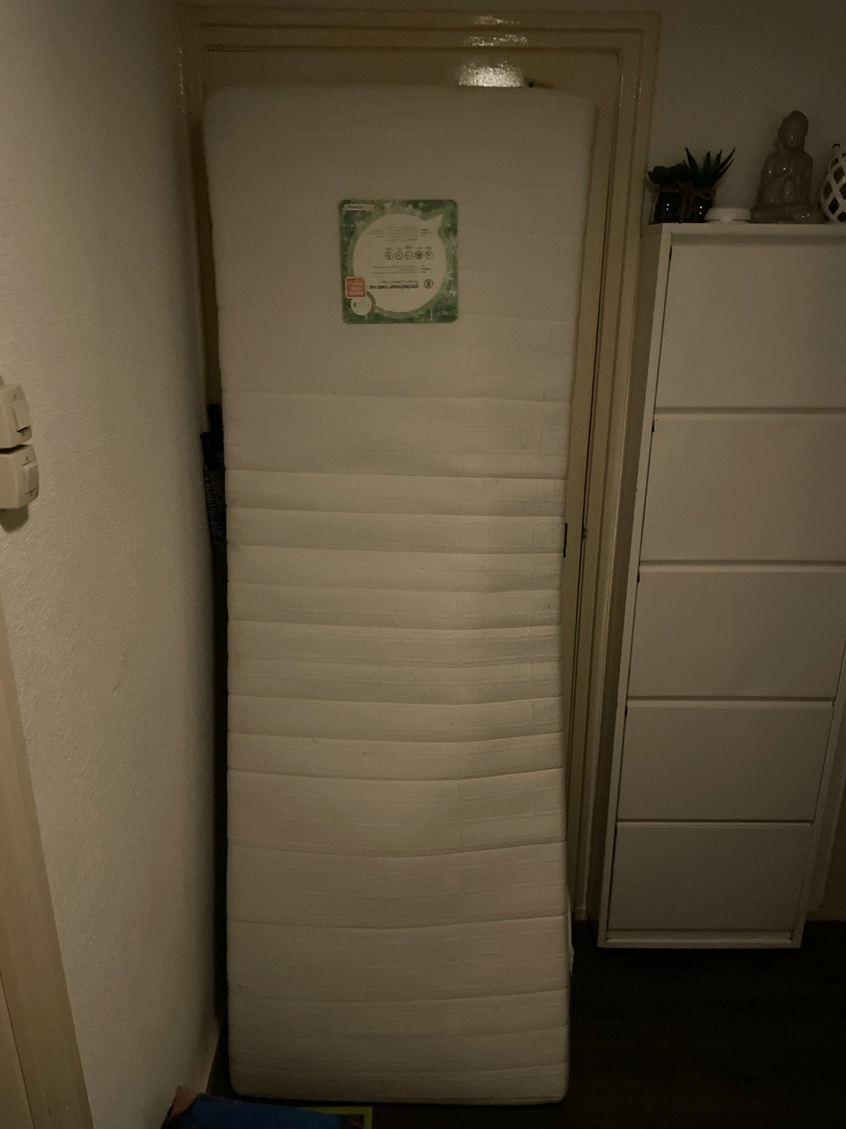 Gratis matras 70x200, Gebruikt, Ophalen of Verzenden, Matras, 200 cm