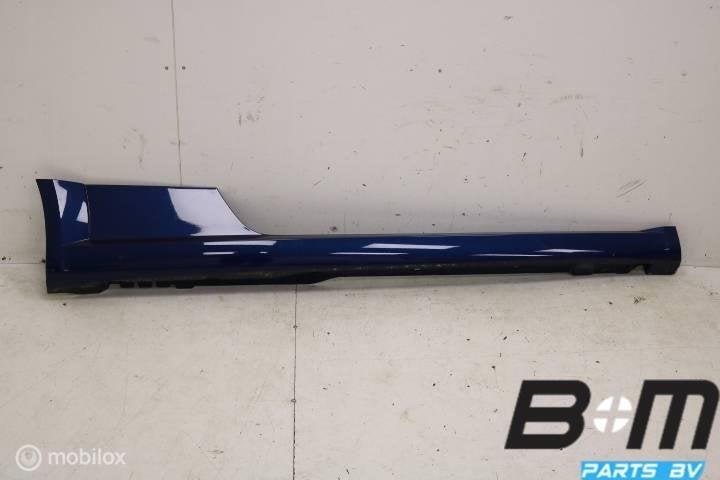 Sideskirt rechts Audi TT 8S LX5Q 8S0853856B, Gebruikt