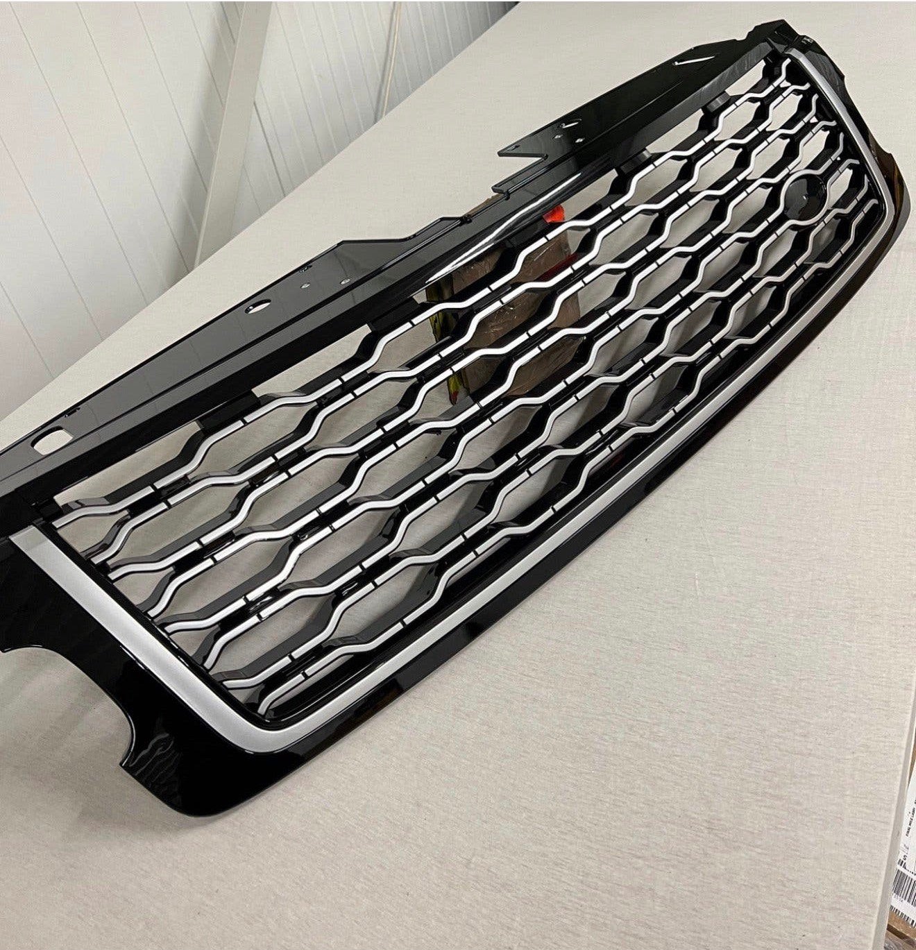 Land Range Rover Vogue L405 sport grill 2018-2022 Facelift, Land Rover, L, Voor, Nieuw