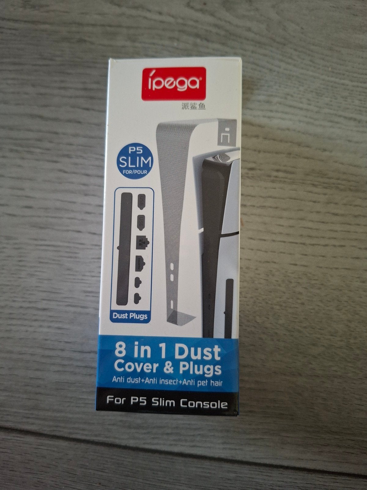 PS5 Slim Stofkap & Stofpluggen Set - Nieuw, Ophalen of Verzenden, Nieuw