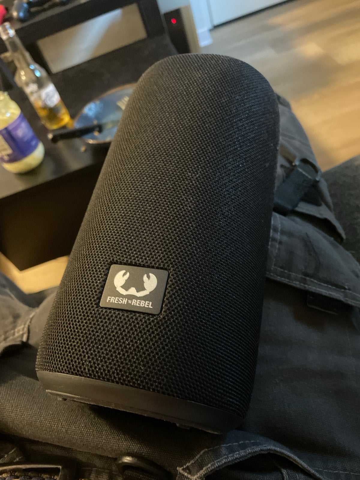 Fresh 'n Rebel Rockbox Bold S Draagbare Bluetooth Speaker, Overige merken, Ophalen of Verzenden, Zo goed als nieuw, Draagbare speaker
