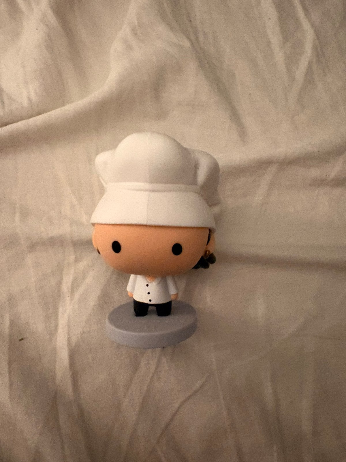 Mcdonalds friends poppetje Monica Geller, Verzamelen, Poppetjes en Figuurtjes, Ophalen of Verzenden, Zo goed als nieuw