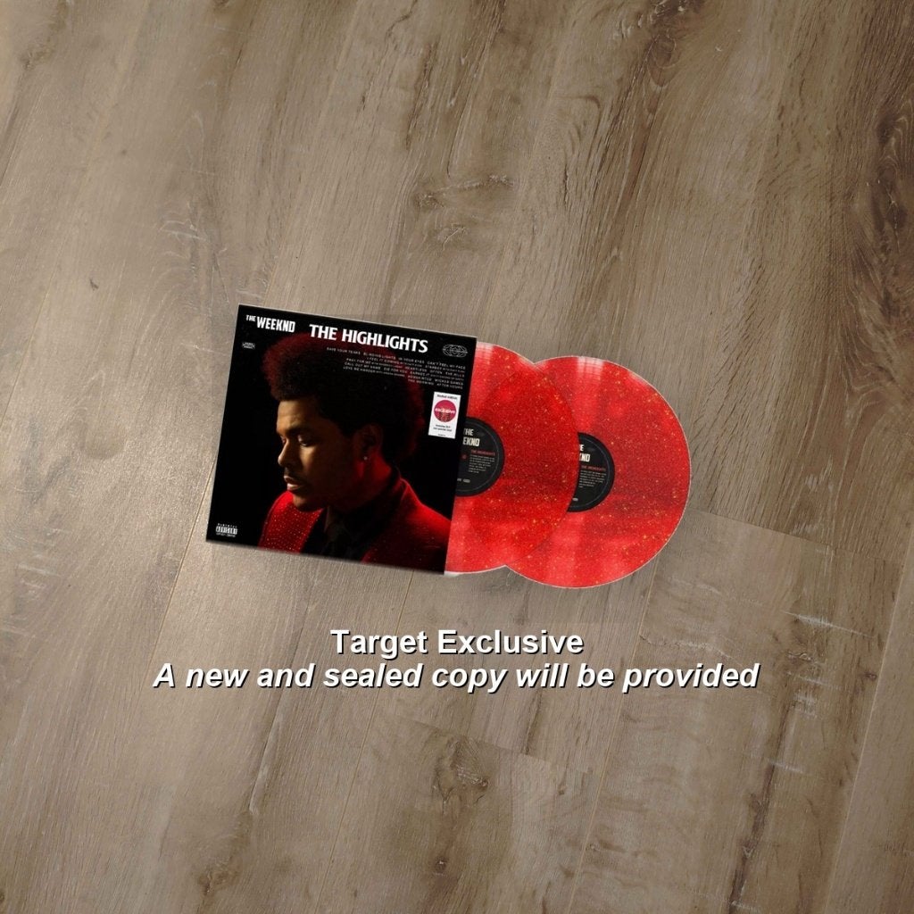 The Weeknd - The Highlights (Target), Import, Verzenden, 12 inch, LP