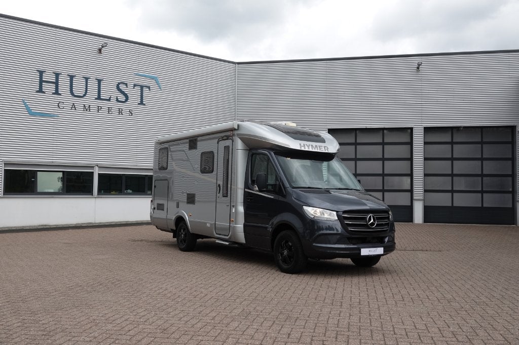 Caravans And Camping Hymer
