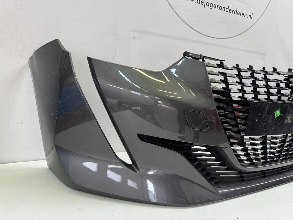 PEUGEOT 208 II VOORBUMPER BUMPER, Taurusavenue 1
2132 LS  Hoofddorp, NL, Gebruikt, Contact.group@renault.com, Ophalen of Verzenden