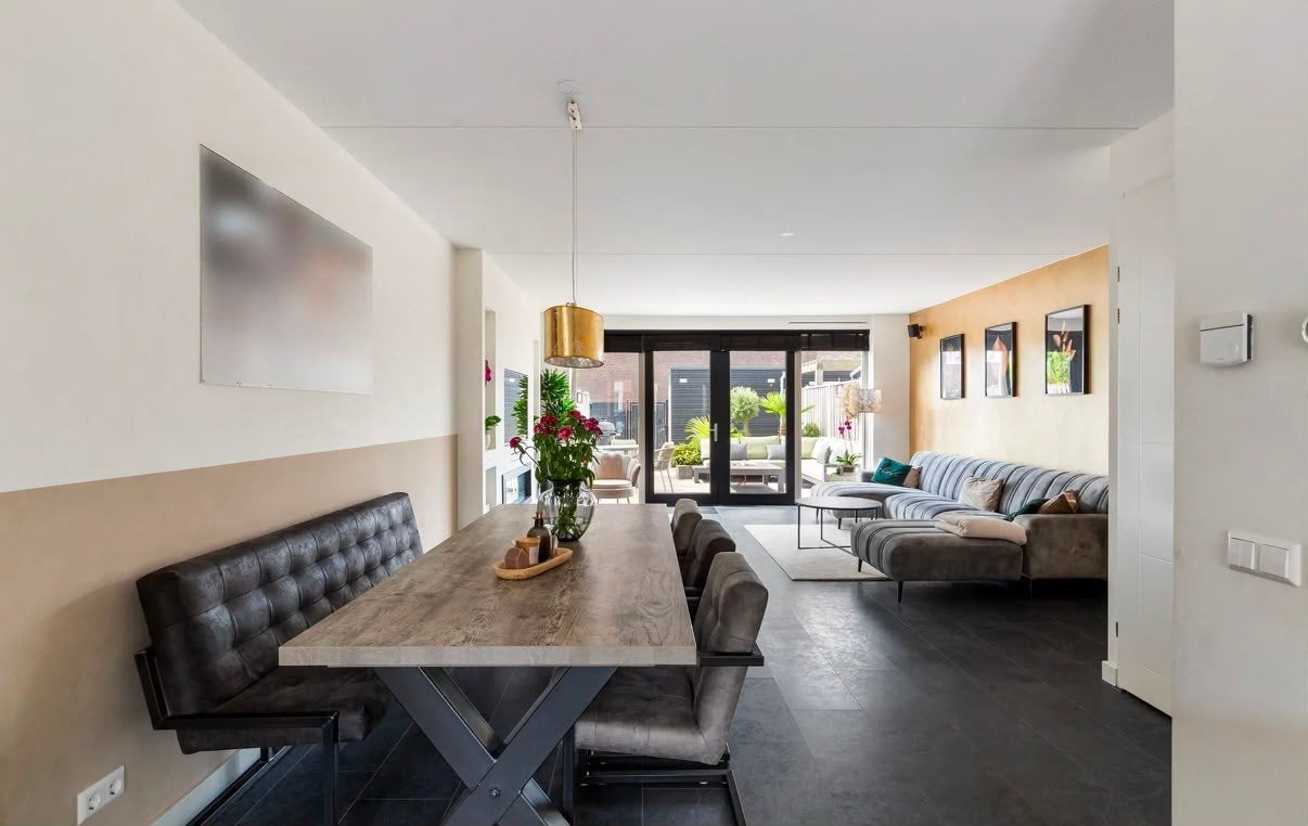 Eethoek, Ophalen, Gebruikt, 75 m² of meer