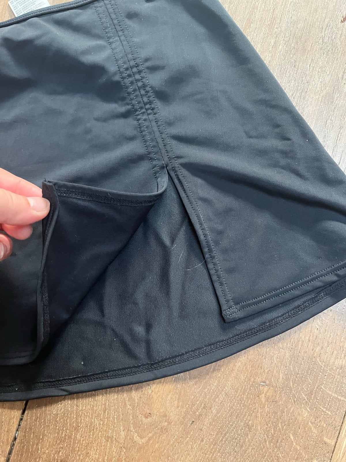 Protest zwemrokje zwart maat s, Ophalen of Verzenden, Zo goed als nieuw, Zwart, Bikini