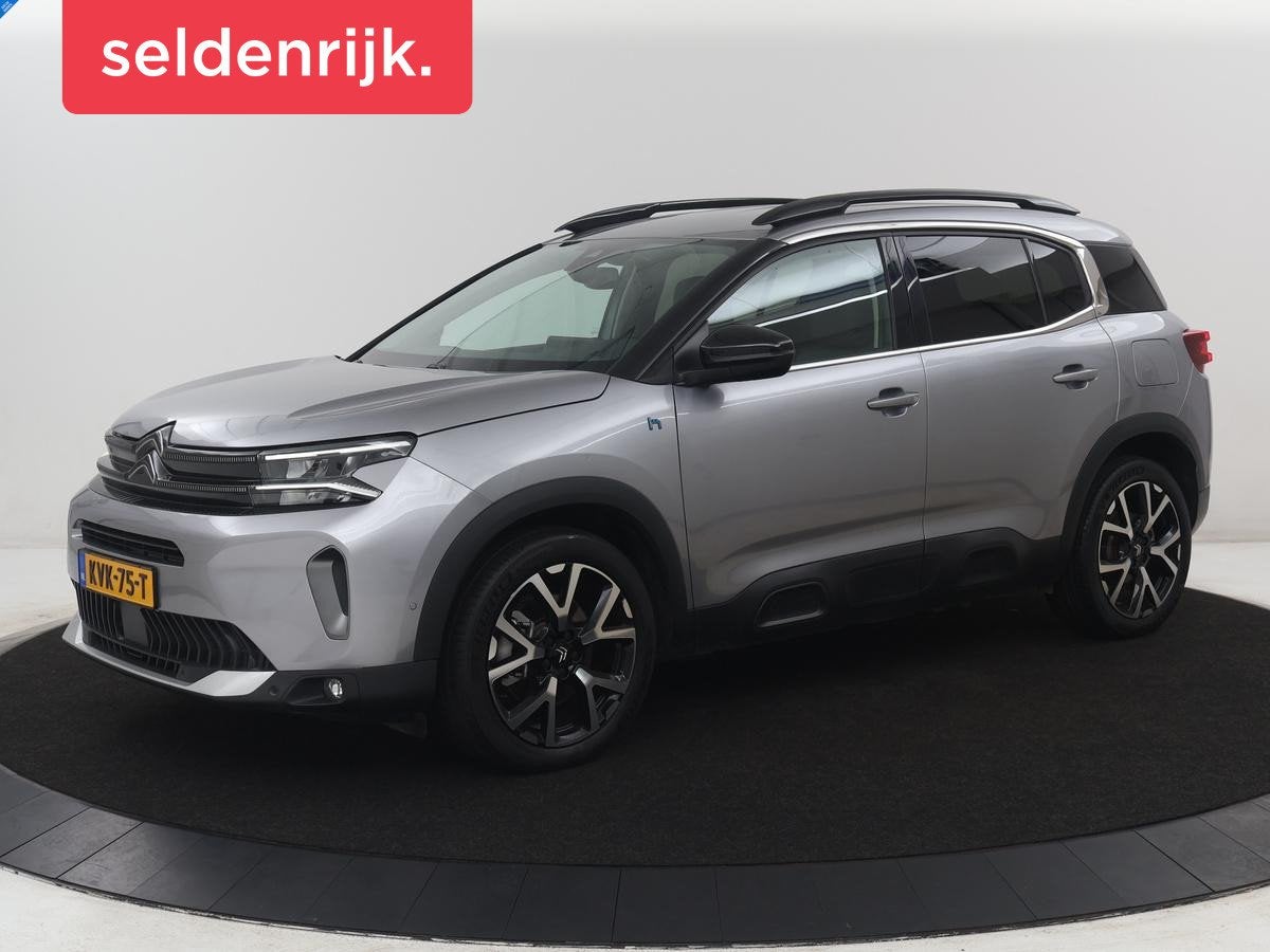 Citroen C5 1.6 Plug-in Hybrid 225 Business Plus SOH 98,3% |, Auto's, 14 kWh, Gebruikt, Euro 6, 4 cilinders