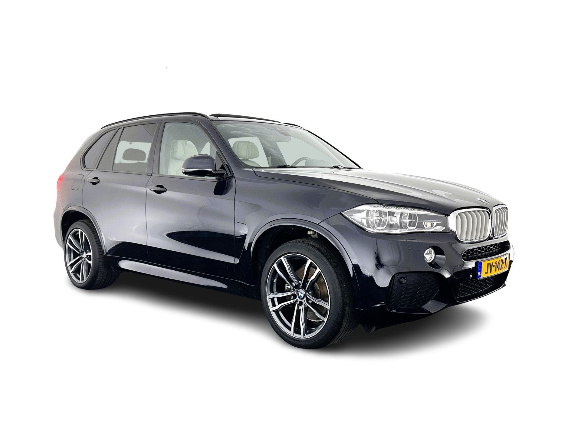 BMW X5 xDrive40e M-Sportpack High Executive [️camshaft, Auto diversen, Schadeauto's, BMW, Automaat, Hybride Elektrisch/Benzine
