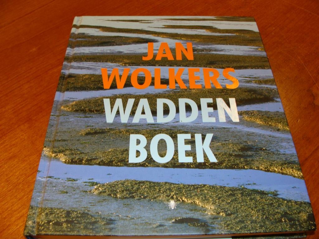 WADDENBOEK JAN WOLKERS, Ophalen of Verzenden, Zo goed als nieuw, WOLKERS