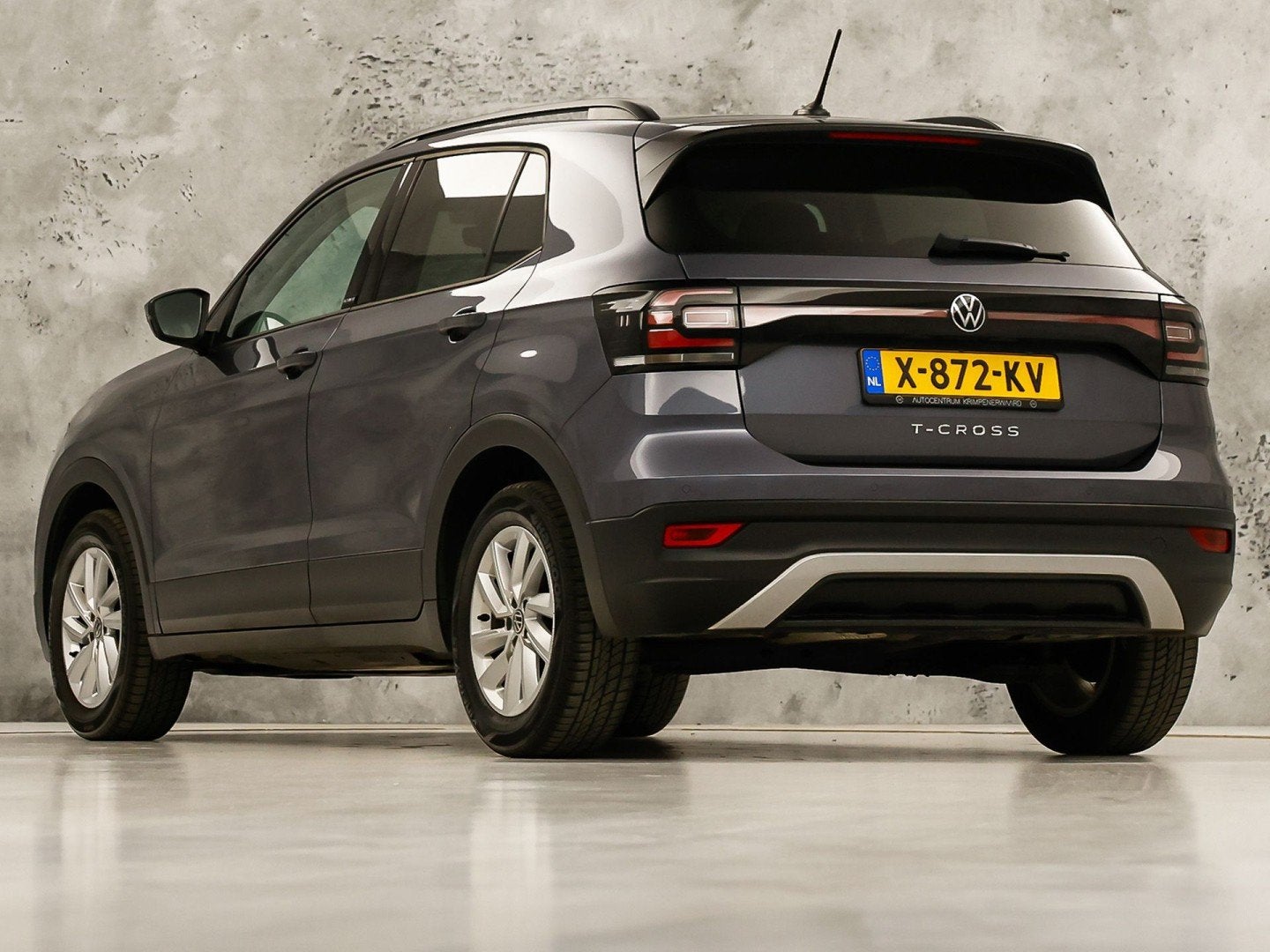 Volkswagen T-Cross 1.0 TSI Life Sport (APPLE CARPLAY, GROOT, 12 maanden, Gebruikt, 95 pk, 620 kg