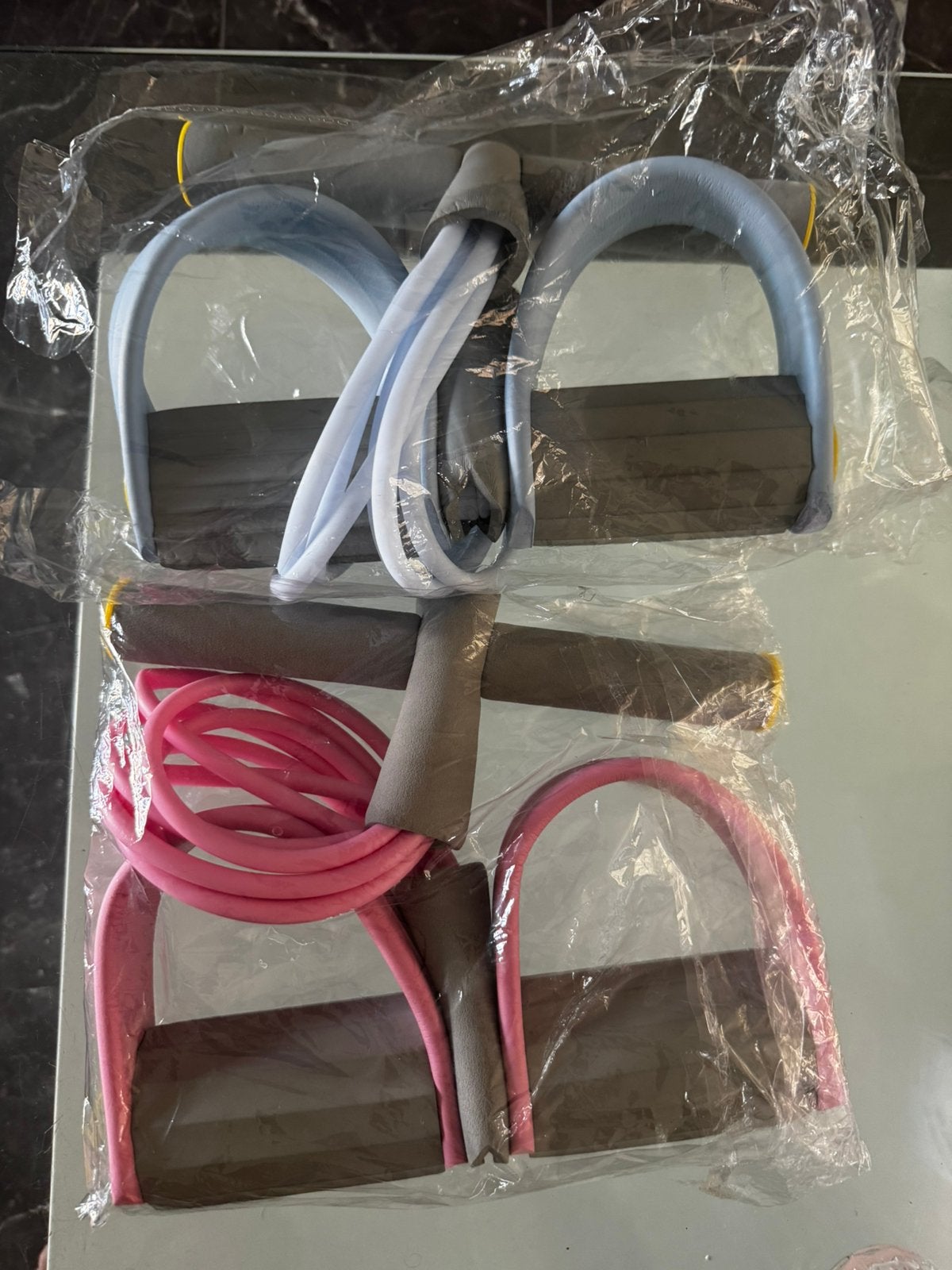 Sport fitness accecoires, Ophalen, Nieuw