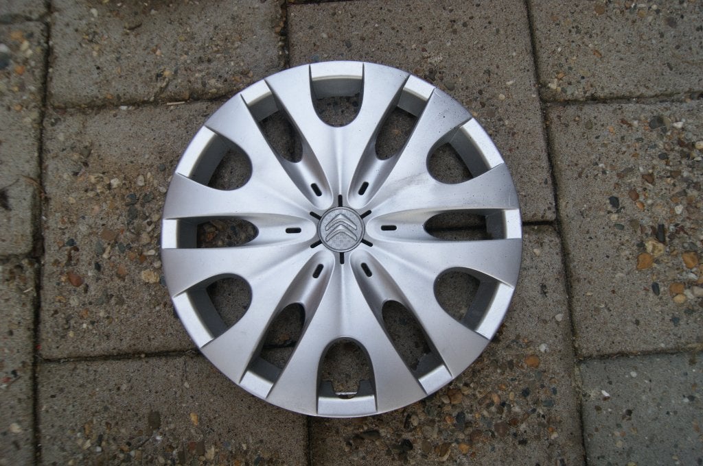 1 losse originele wieldop Citroën C1 14 inch (Model 2), Ophalen of Verzenden, Gebruikt