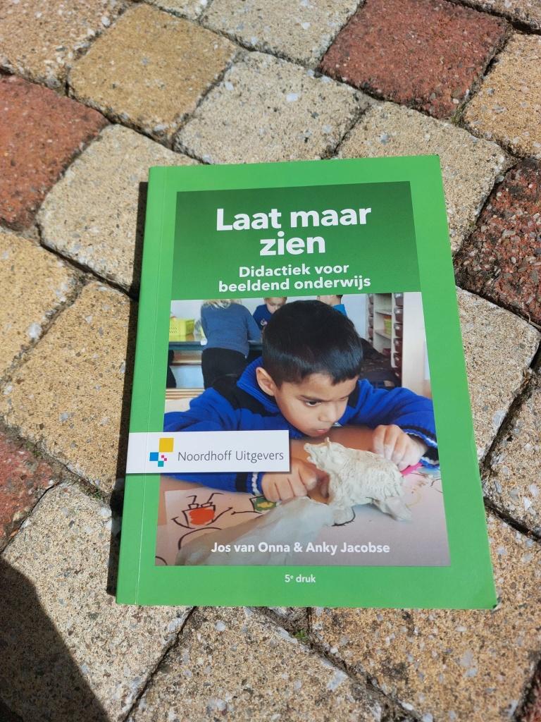Laat maar zien (Noordhoff Uitgevers), Boeken, Zo goed als nieuw, Noordhoff Uitgevers, Alpha, HBO