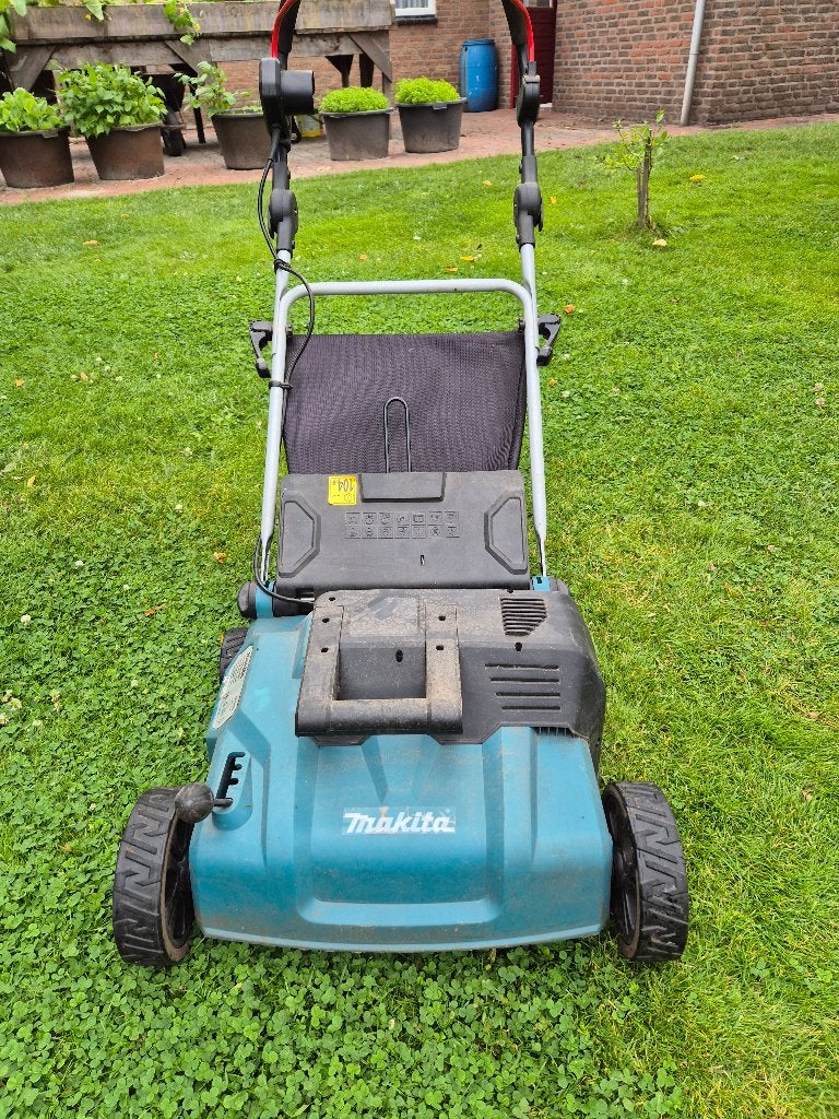 verticuteermachine, Ophalen, Gebruikt, Elektrisch, Makita