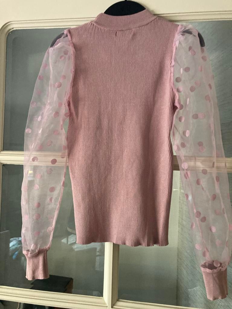 Truitje rose, Ophalen of Verzenden, Zo goed als nieuw, Maat 38/40 (M), Roze