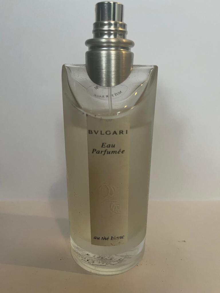 Bvlgari Eau Parfumée Au thé Blanc, Ophalen of Verzenden, Zo goed als nieuw