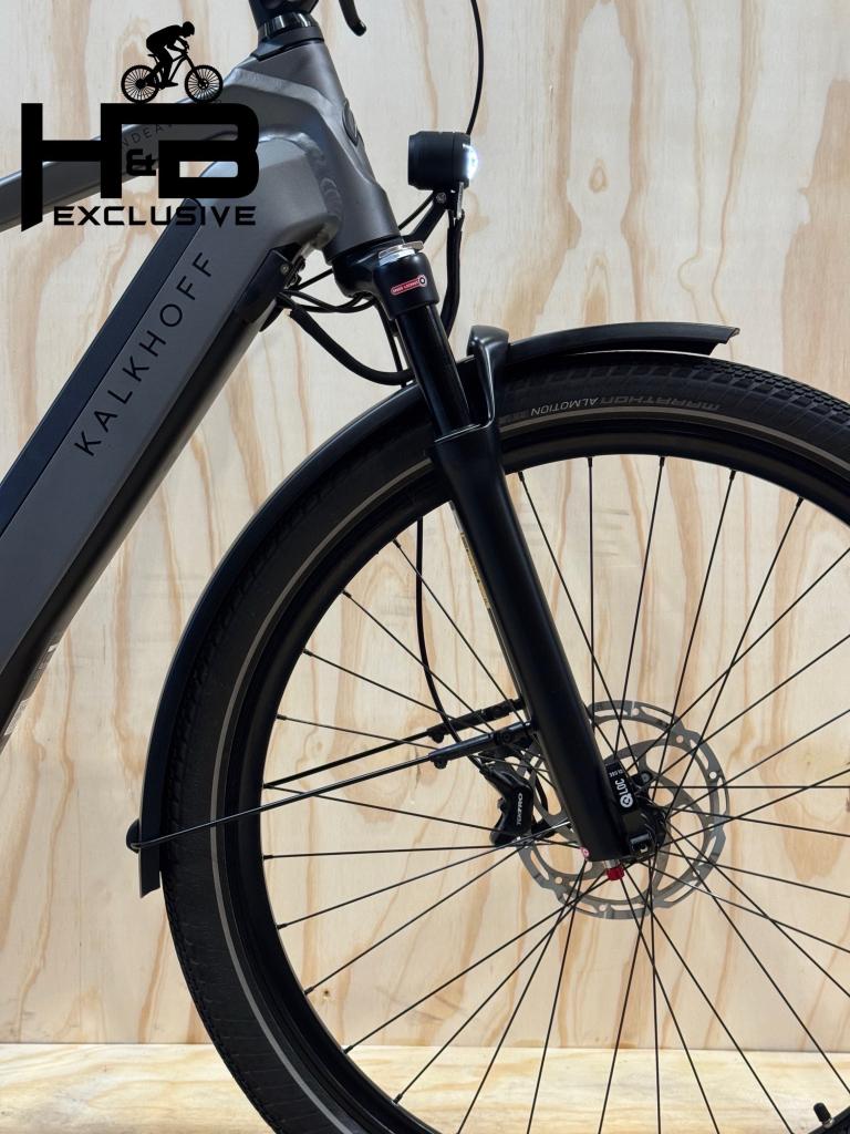 Kalkhoff Endeavour 5.B Advance + E-Bike Shimano XT, Fietsen en Brommers, Elektrische fietsen, Niet ingevuld, Ophalen of Verzenden
