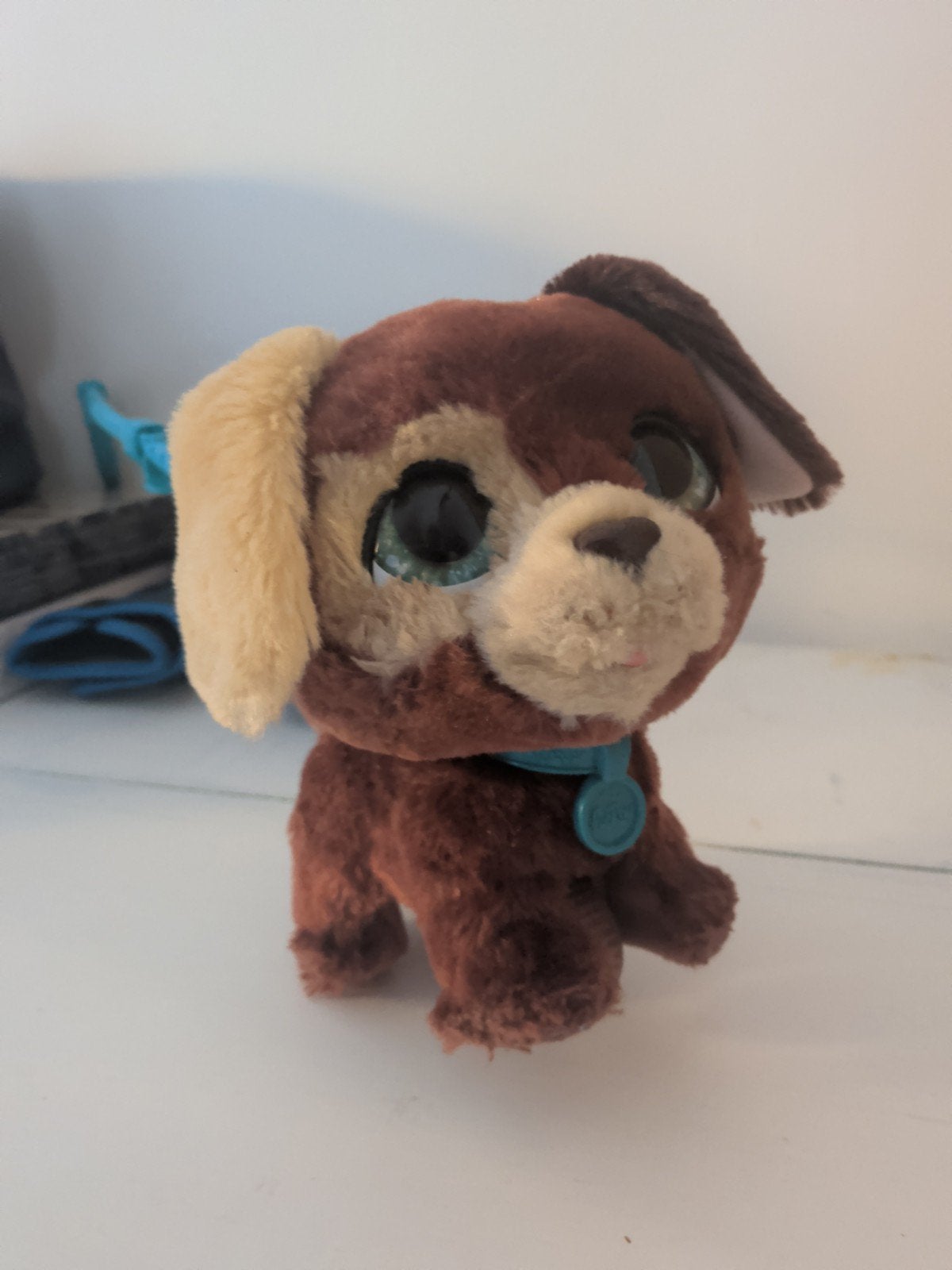 FurReal Friends interactieve puppy, Ophalen, Gebruikt, Overige merken, Overige karakters