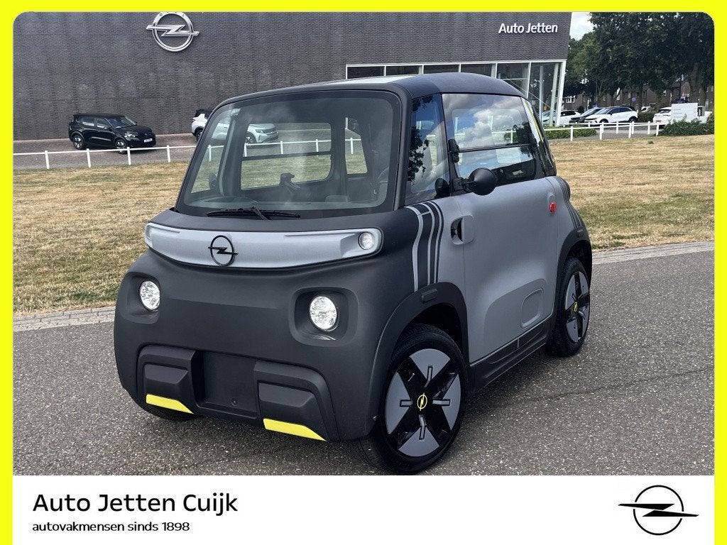 Opel Rocks E Teckno Rocks-E Tekno (bj 2023), Gebruikt, Opel, Opel, Communications@stellantis.com